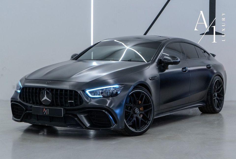 Mercedes-Benz GT 63 S 2020 Mercedes GT63s 4Matic+ , Fully Loaded, Excellent Condition, Japanese Spec