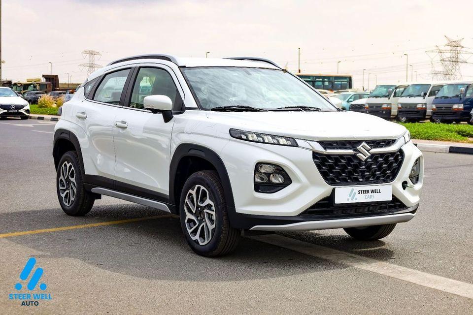 Suzuki Fronx 2026 GLX Smart Petrol AT 9” Display Audio 360° Camera Best Export Prices