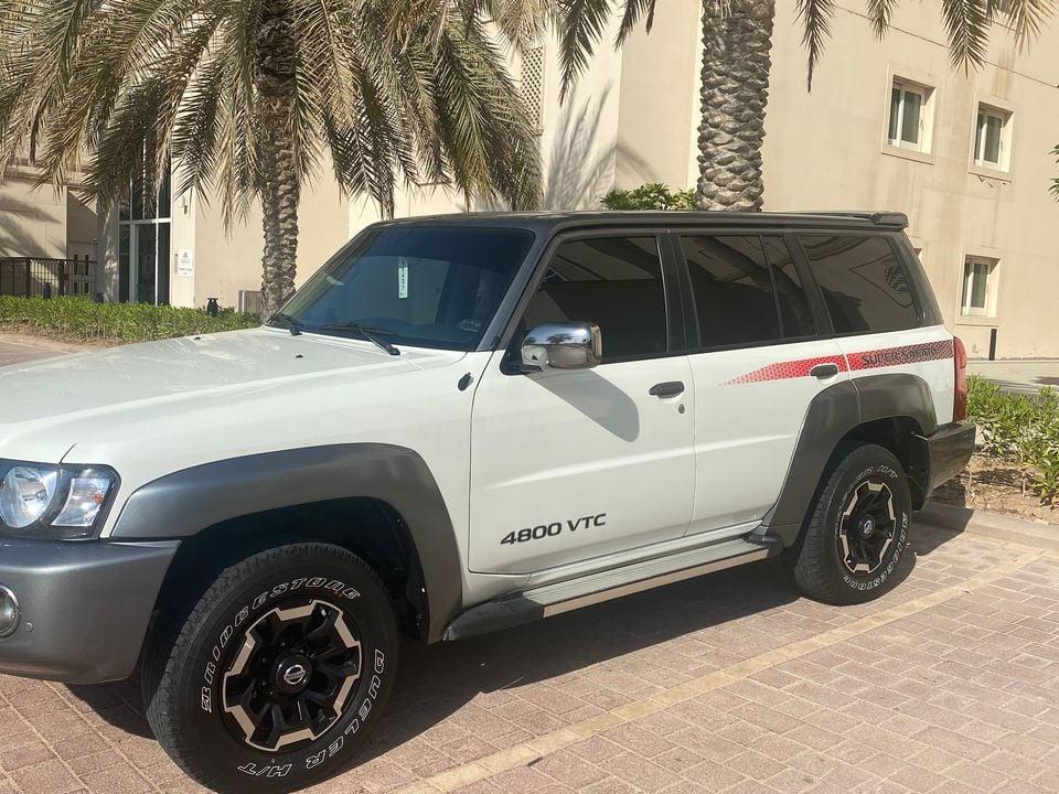 Nissan Patrol Super Safari