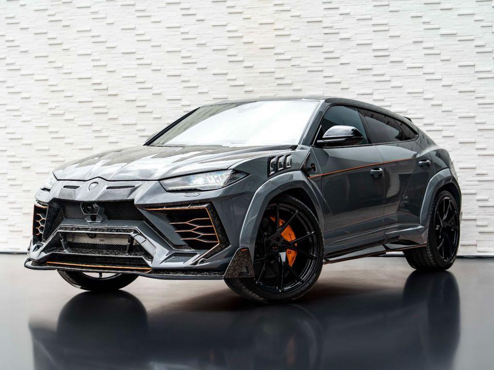 Lamborghini Urus STD 4.0T V8