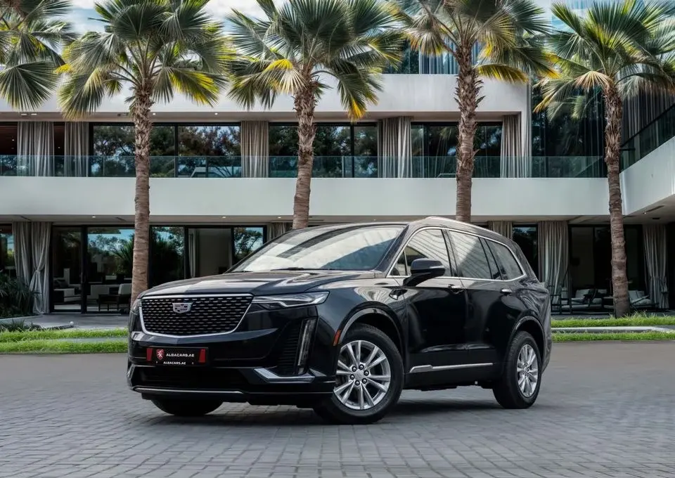 Cadillac XT6 XT6 Luxury 1,959 P.M 0% Downpayment Agency History!