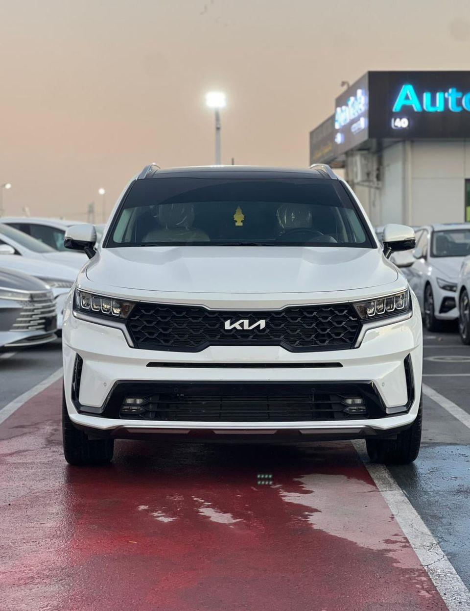 Kia Sorento Std 2.5L AWD