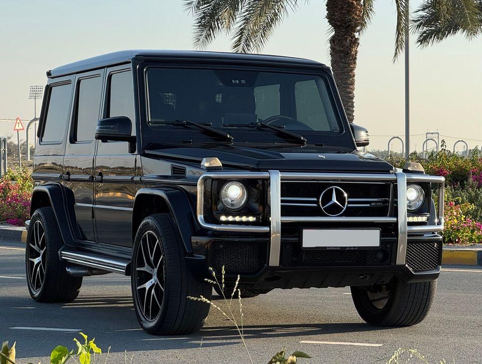 Mercedes-Benz G 500