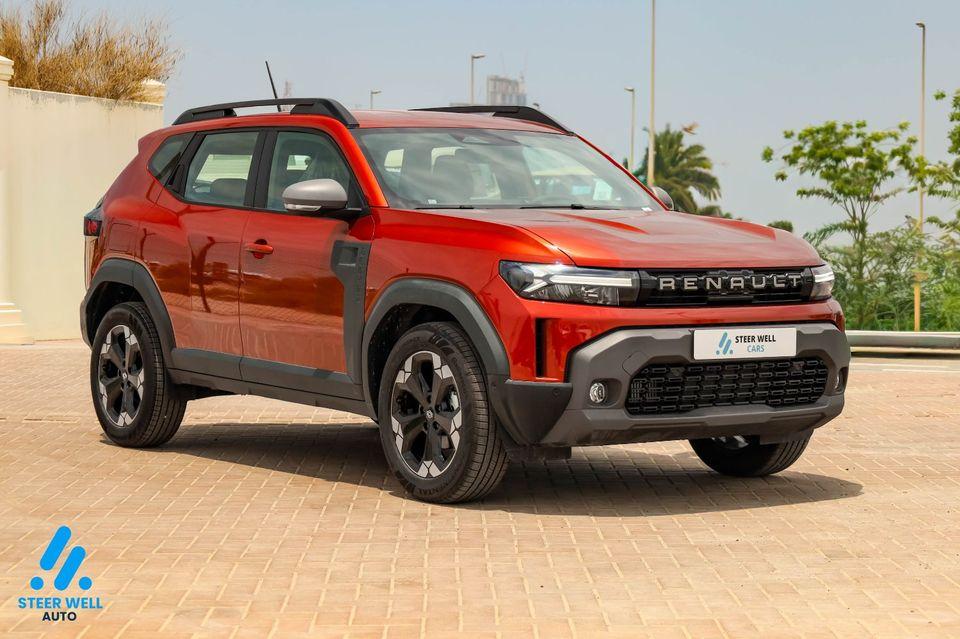 Renault Duster LE Techno 2026 1.3L Turbo Power 153 HP Premium Features Full Tech & Safety