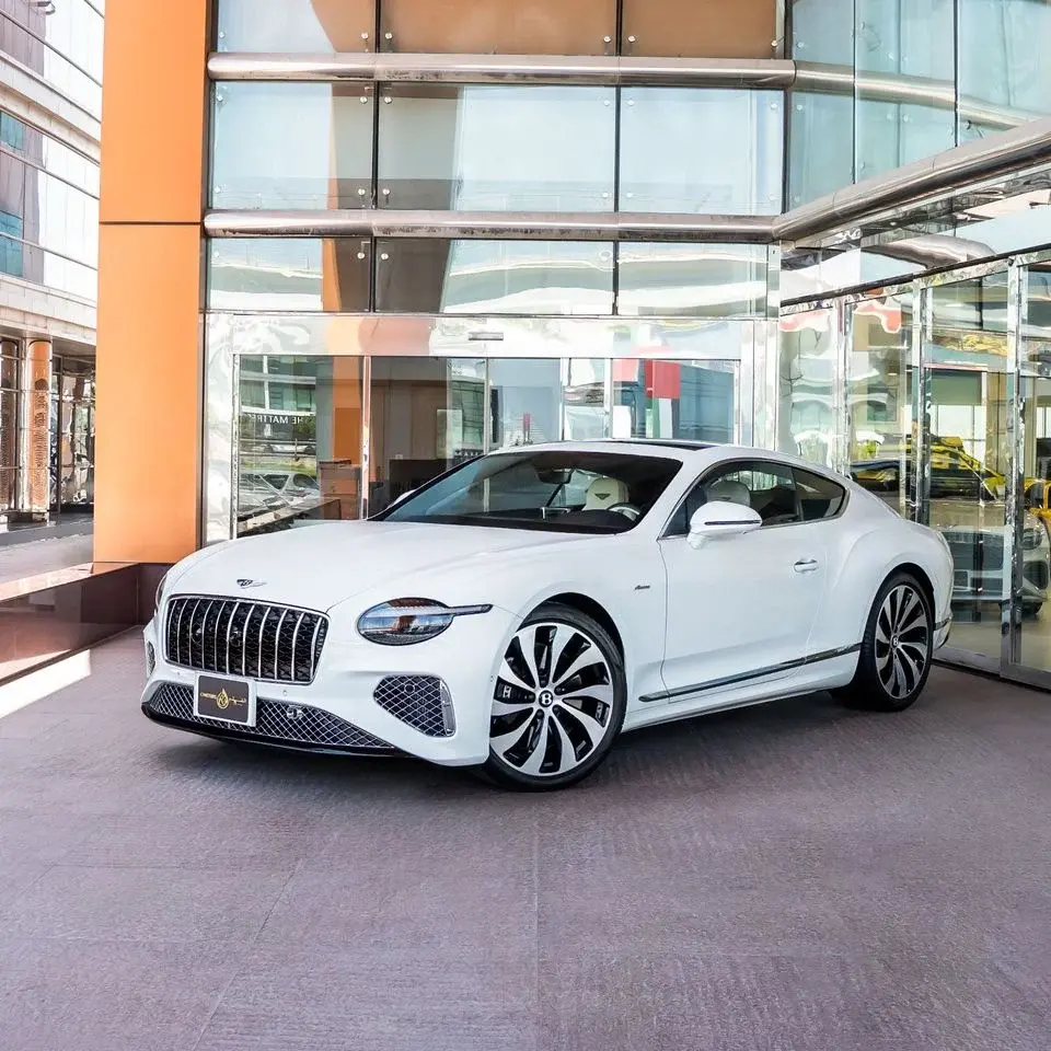 Bentley Continental GT 2026 BENTLEY GT V8 AZURE DONE ONLY 4000KM