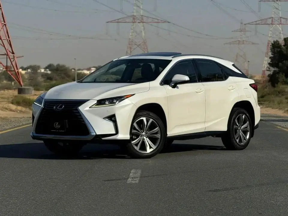 Lexus RX350 RX350 Warranty GCC Specs