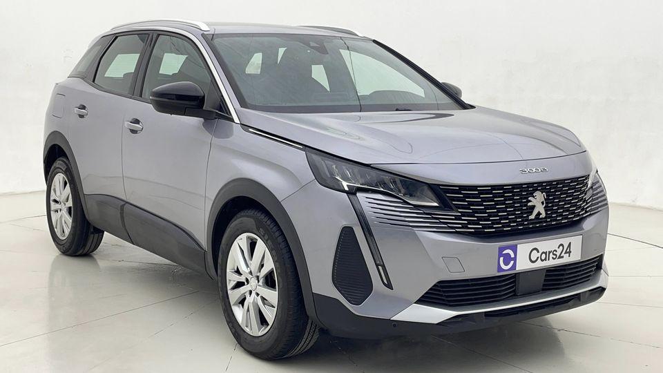 Peugeot 3008 Active+ 1.6L ACTIVE 1.6 Zero Down Payment Home Test Drive