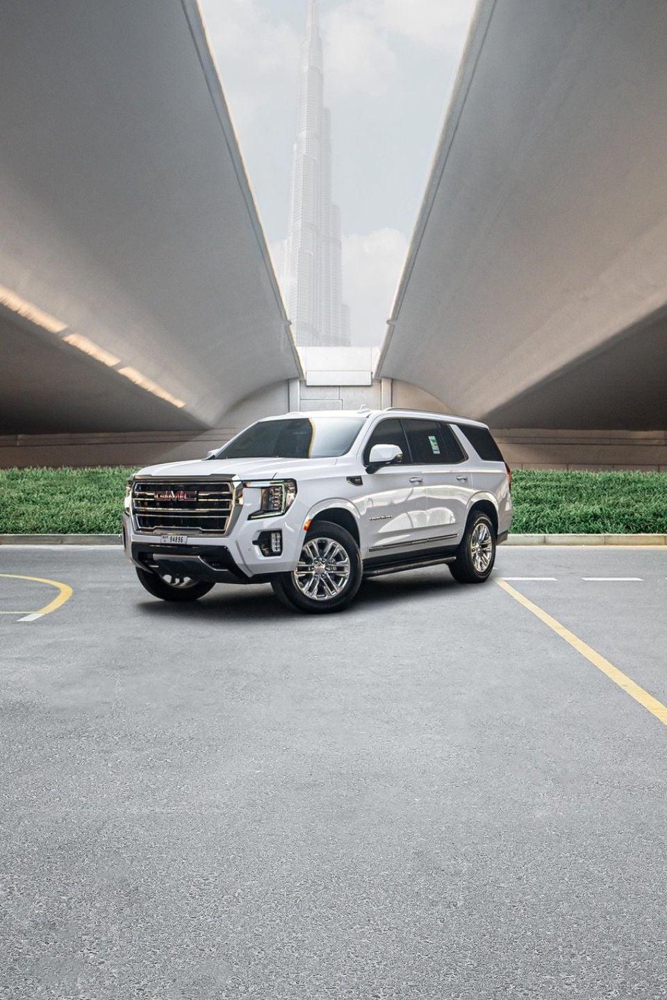 GMC Yukon 5.3 V8 SLT (AWD)