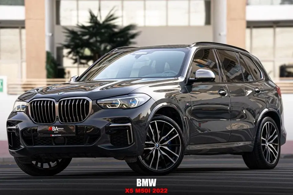 BMW X5 50i M Sport 4.4L