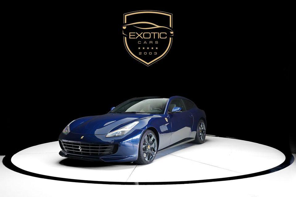 Ferrari GTC4 Lusso T