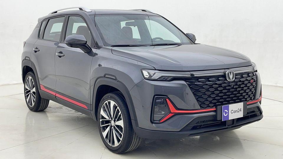 Changan CS35 Plus 2025 LIMITED AED 784/Month 0 DP 30 Day Return Warranty Service History