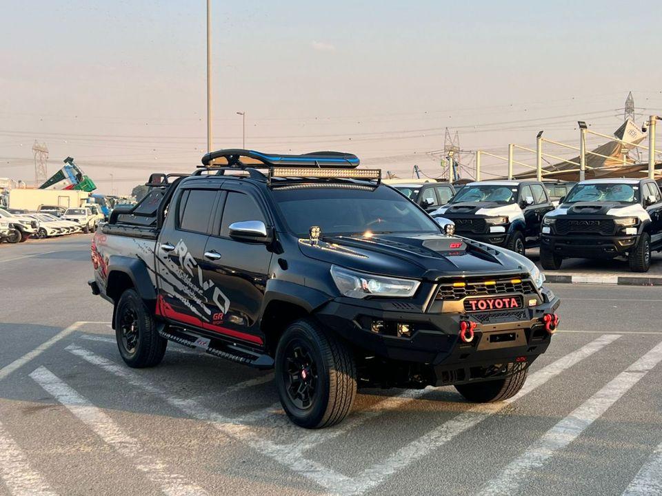 Toyota Hilux Other2021 toyota hilux revolution edition - off road package - full option - BullBar 2.7L V4 - AWD