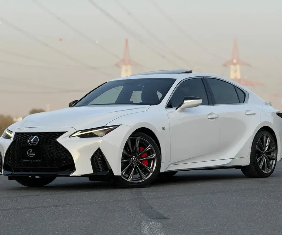 Lexus IS350 350 3.5