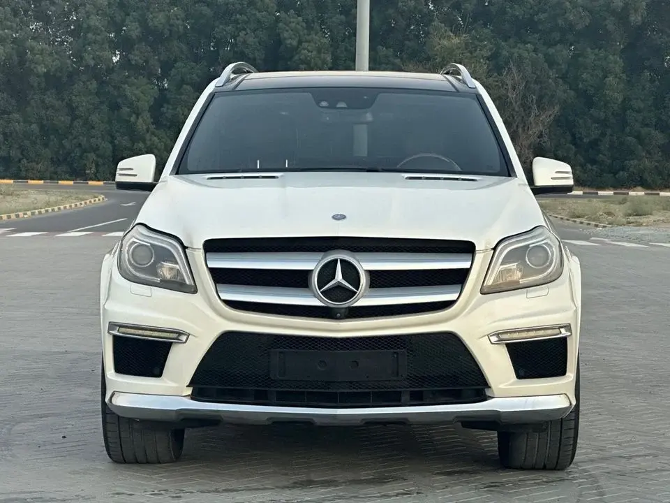 Mercedes-Benz GL 500 Std 4.7L