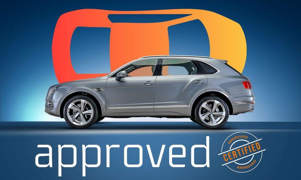 Bentley Bentayga Special Offer Low KM, Up To 3 Years Warranty Service