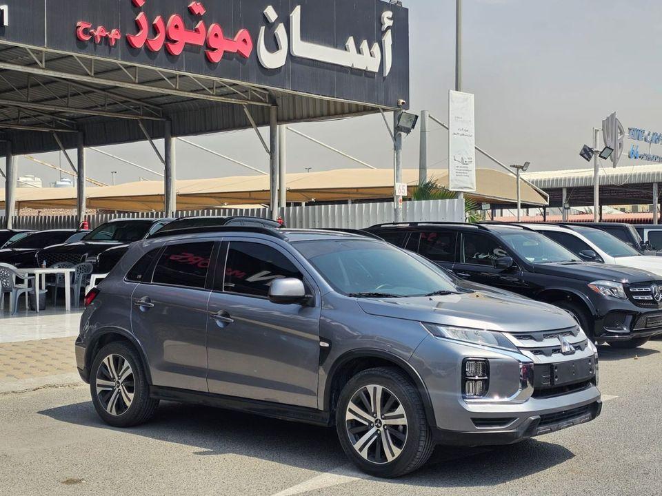 Mitsubishi ASX Mid 2.0L FWD GCC