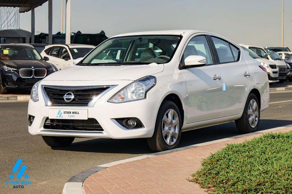 Nissan Sunny 2026 1.5L AT Fuel Efficient! Pwr Windows (Front & Rear) Pwr Steering Rear Vents Best Deal