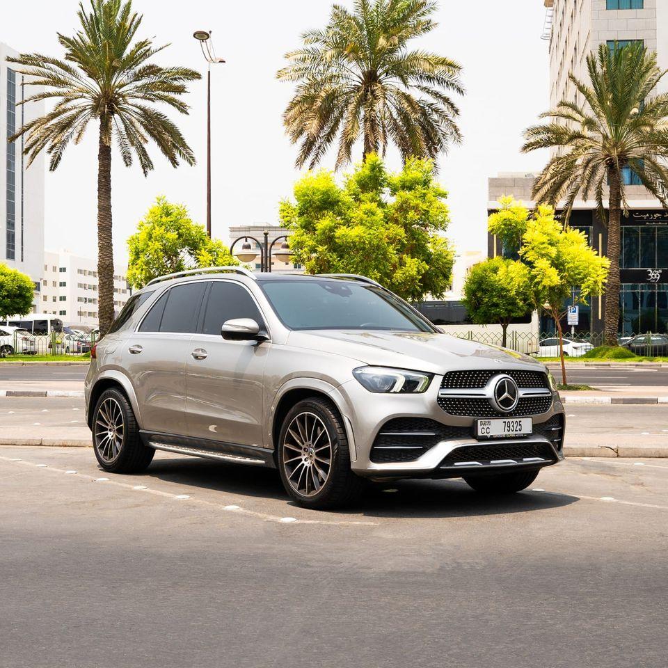 Mercedes-Benz GLE 450 Premium + 3.0L (389 HP)