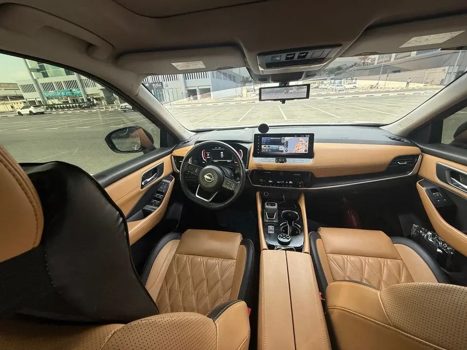 Nissan XTrail SL AWD (7-Seater)