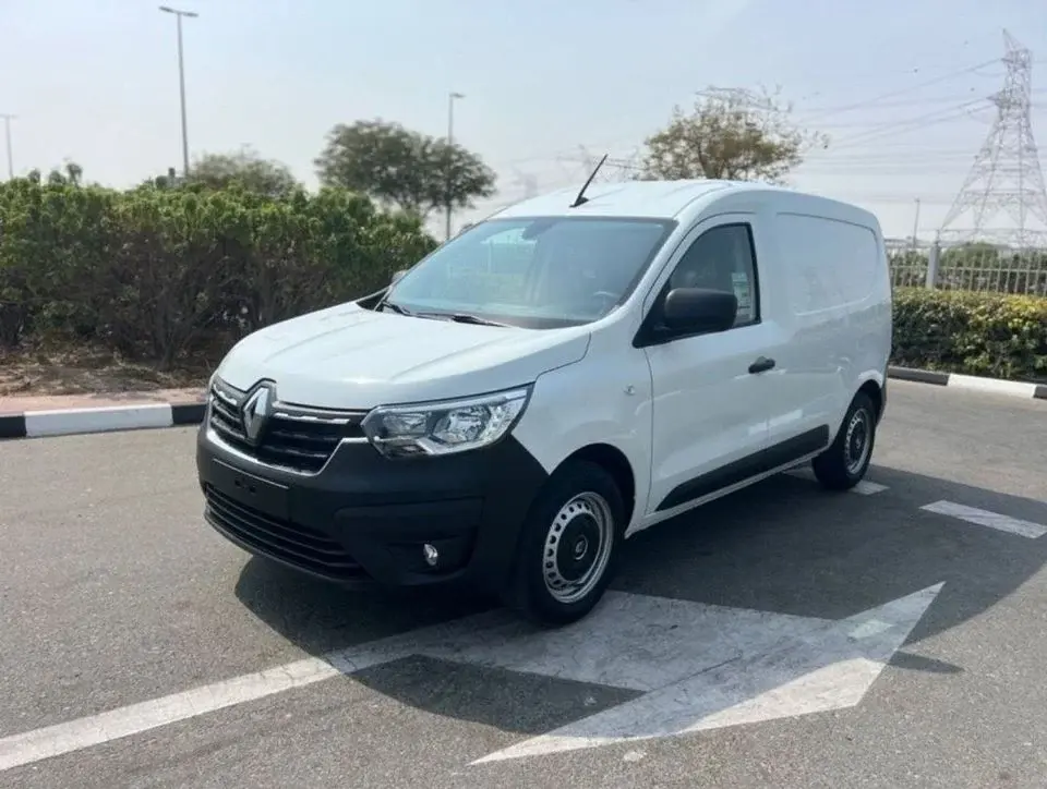 Renault Express RENAULT EXPRESS 0KM GCC