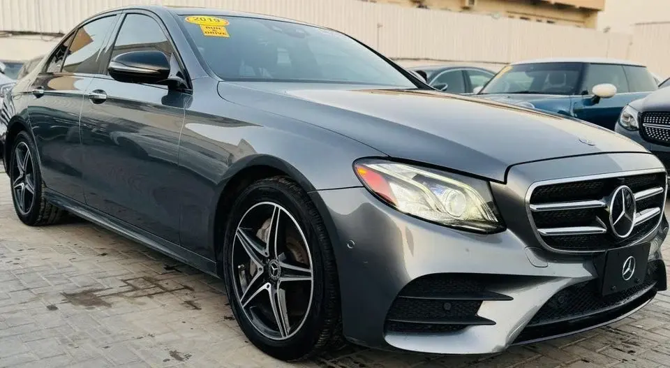 Mercedes-Benz E 450