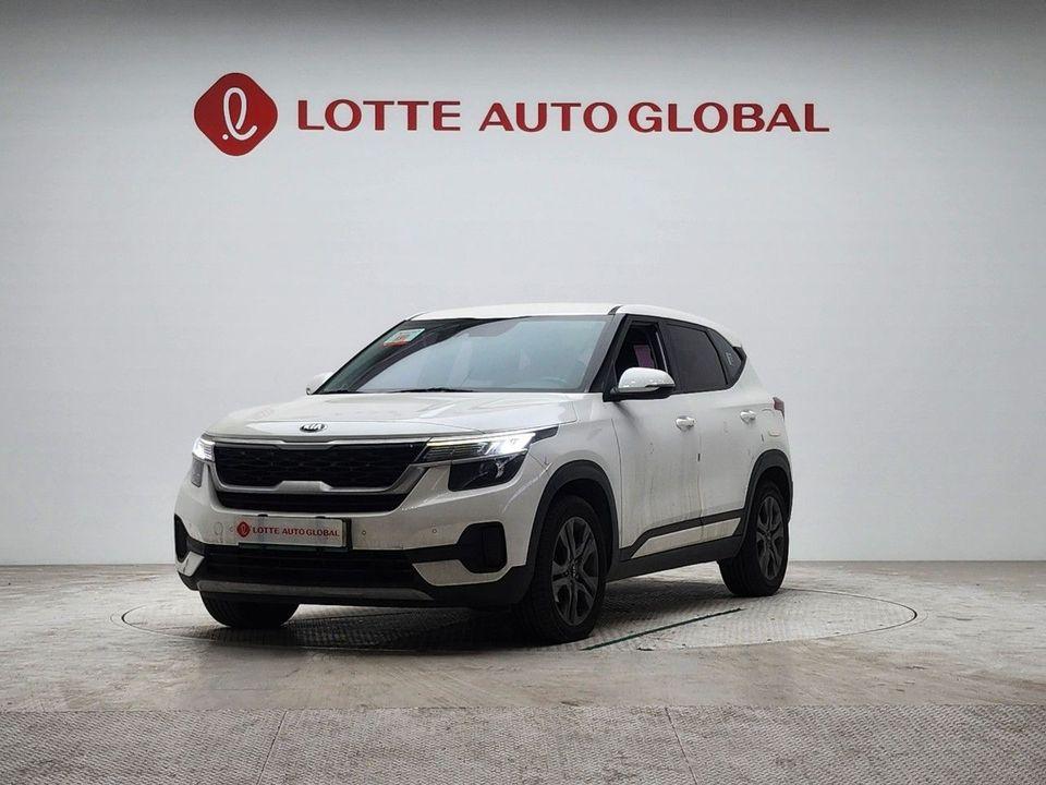 Kia Seltos 2021 KIA SELTOS (D) 1.6 Prestige 2WD