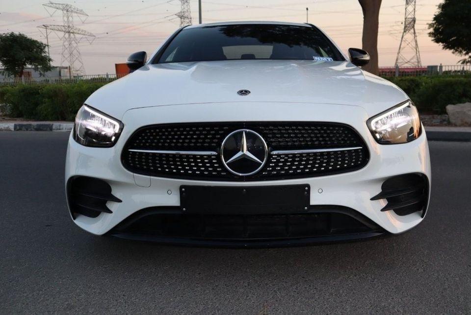 Mercedes-Benz E300 E300 Electric and patrol