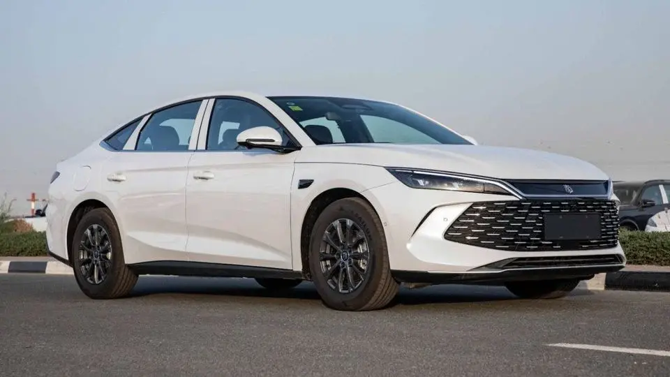 BYD Qin L DM-i 80KM INTELLIGENT DRIVING LEADING EDITION 2025 with 3 Years Warranty