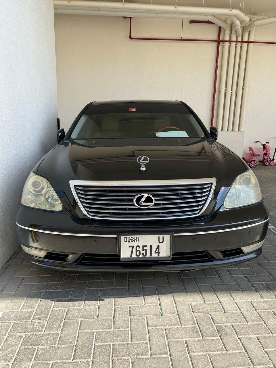 Lexus LS 430 430