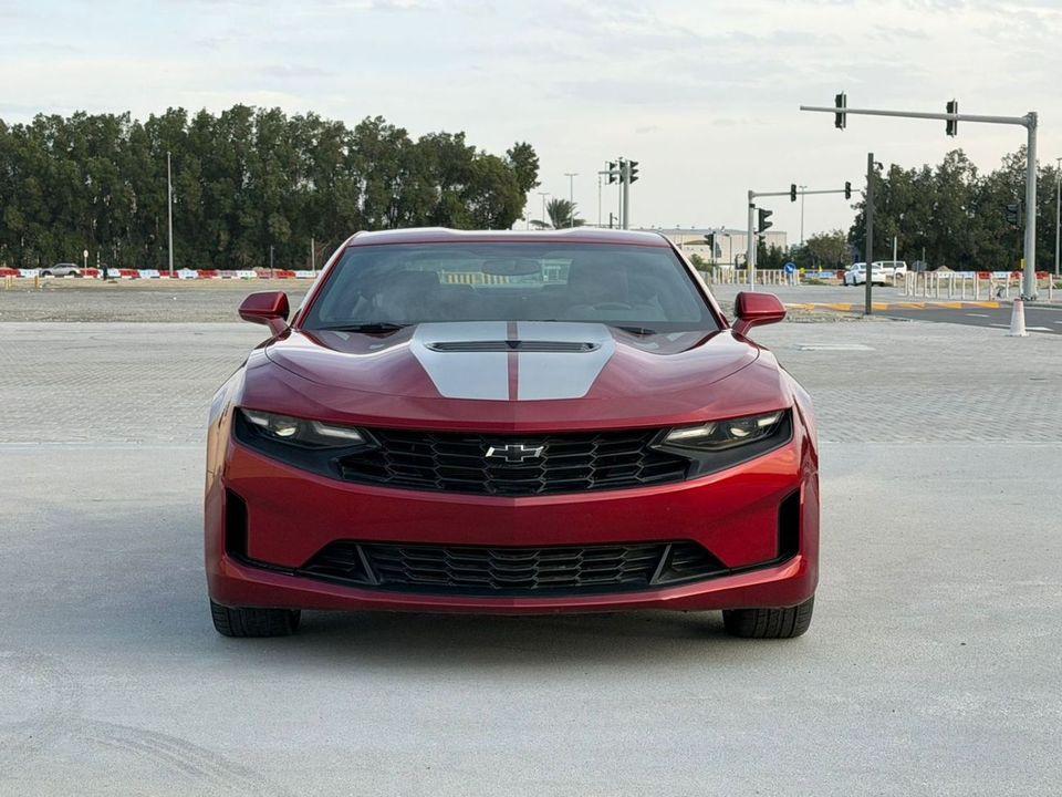 Chevrolet Camaro SS 6.2L Coupe
