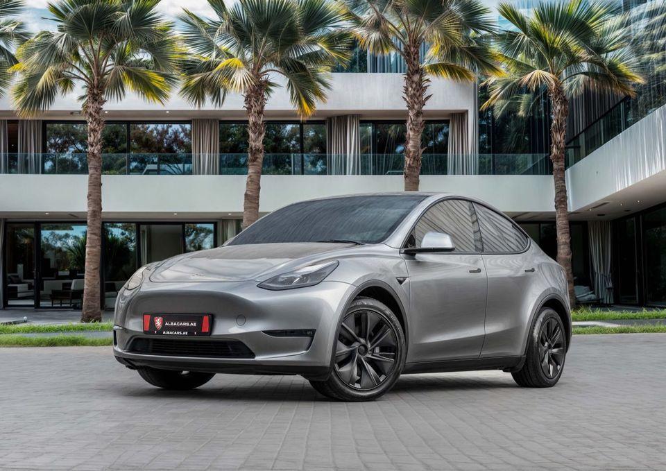 Tesla Model Y Model Y Dual Motor 3,721 P.M 0% Downpayment Tesla Warranty!