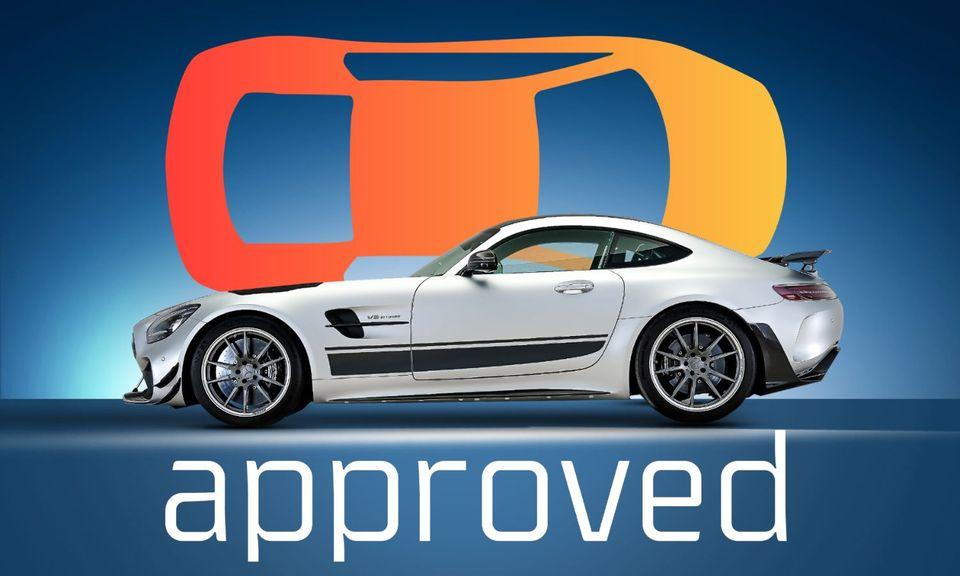 Mercedes-Benz AMG GTR Pro AED 8,853 PM Carbon Pack, Low KM, GCC Ramadan Offer