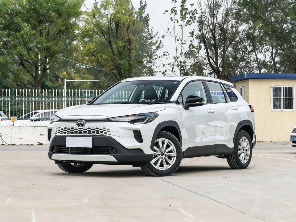 Toyota Corolla Cross 2.0L Elite Version