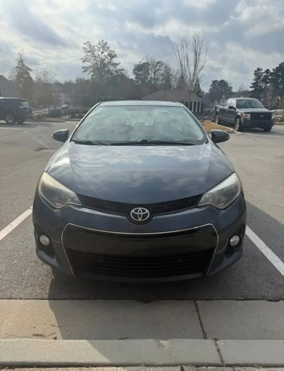 Toyota Corolla S 1.6L