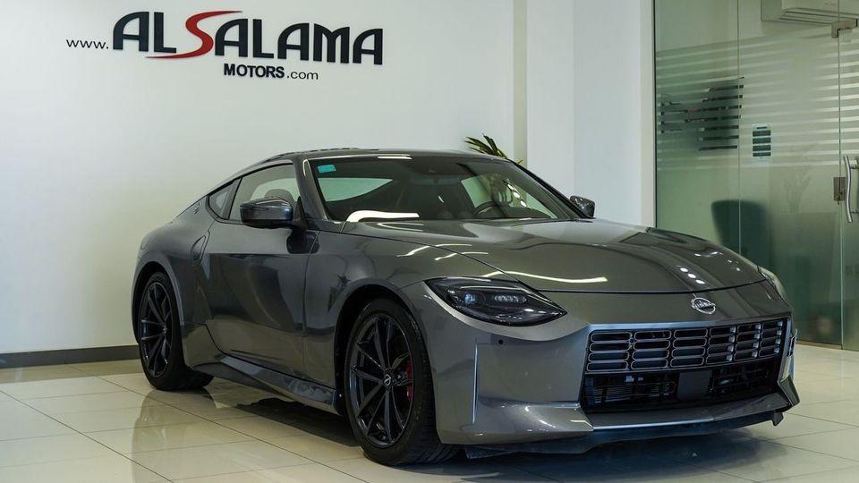 Nissan Z US