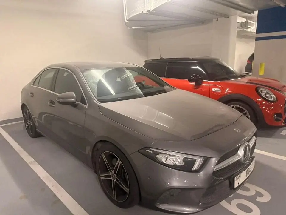 Mercedes-Benz A 200