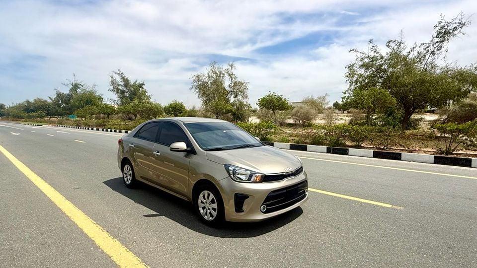 Kia Pegas Std 1.4L