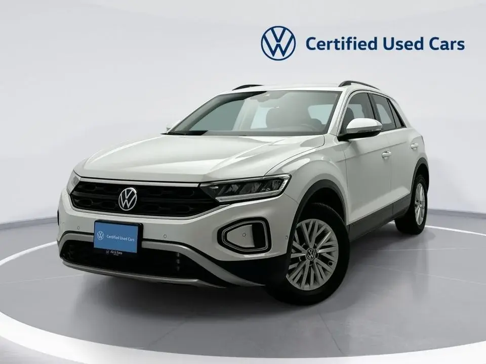 Volkswagen T-ROC Life 1.4L Life (Ref#65682) / WAS 83,900 AED - NOW 78,900 AED