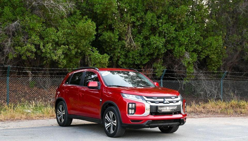 Mitsubishi ASX 2021 Mitsubishi ASX Gulf specification, excellent condition, Mid 2.0L FWD