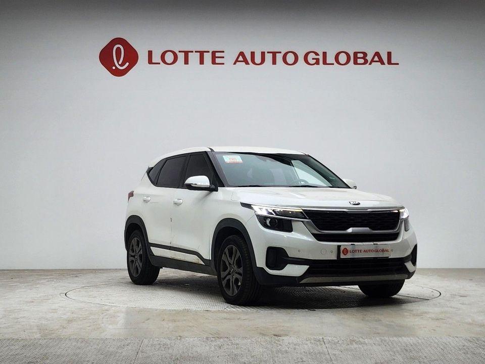 Kia Seltos SELTOS (D) 1.6 Prestige 2WD