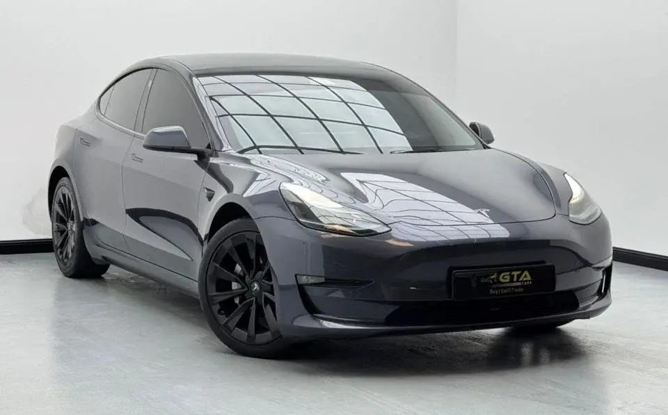Tesla Model 3 Long Range (AWD) 2023 Tesla Model 3 Long Range, Dec / 2026 Tesla Warranty, Tesla Service History, GC