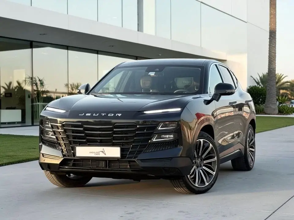 Jetour Dashing 1.6L Turbo AED 1,180 P.M 0% DOWN PAYMENT JETOUR DASHING 1.6L I4 2024 GCC SPECS
