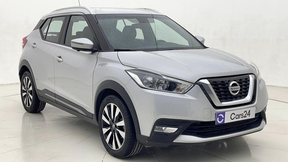 Nissan Kicks SL 1.6 Zero Down Payment Home Test Drive