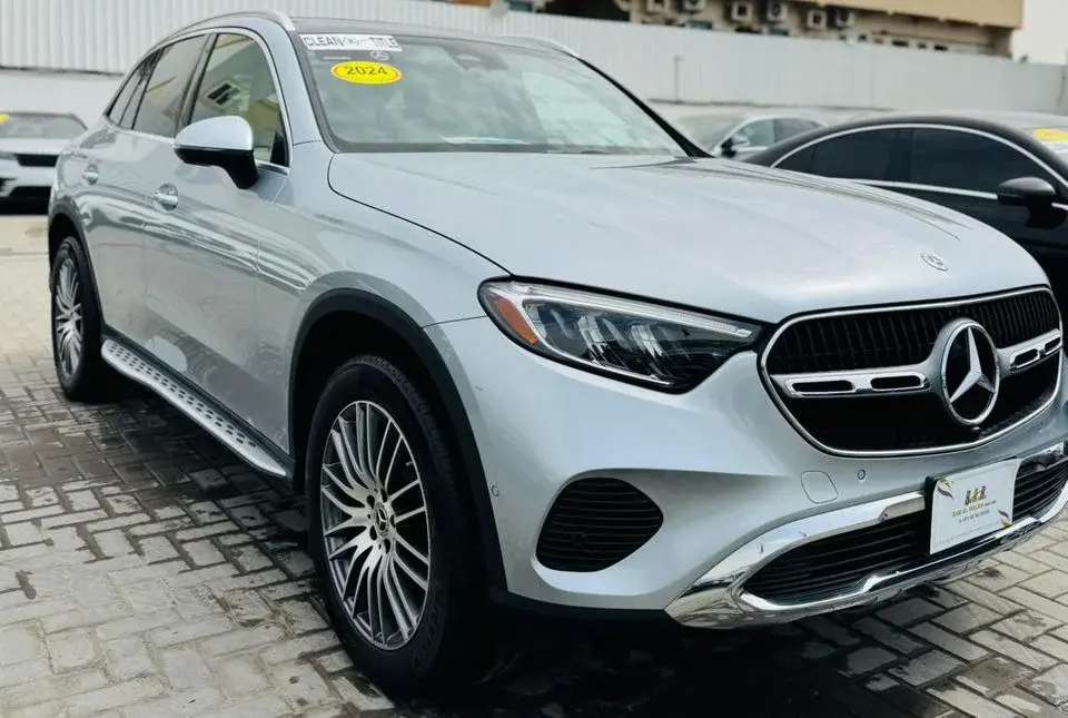 Mercedes Benz GLC 300