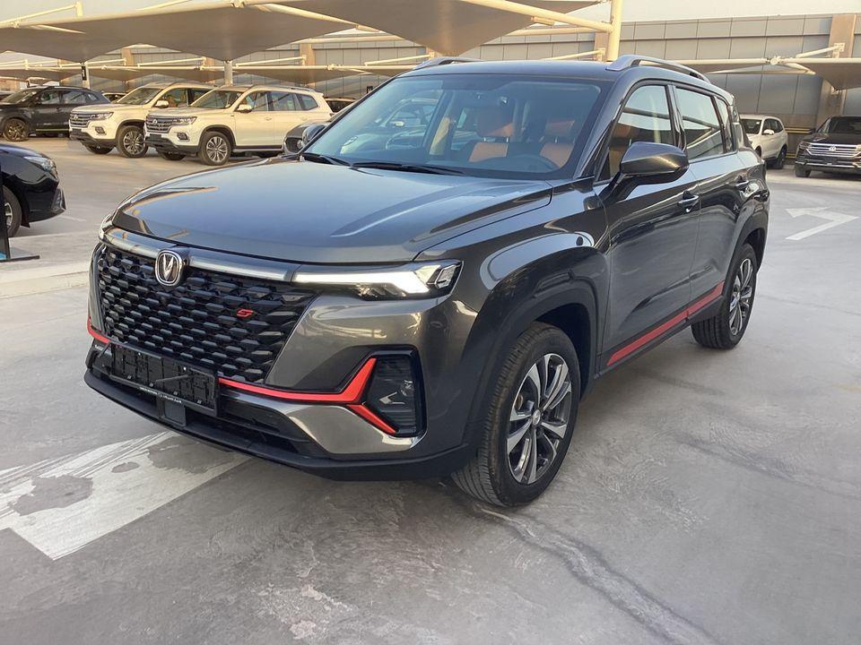 Changan CS35 Plus Trend Guaranteed Warranty 0 Down Payment