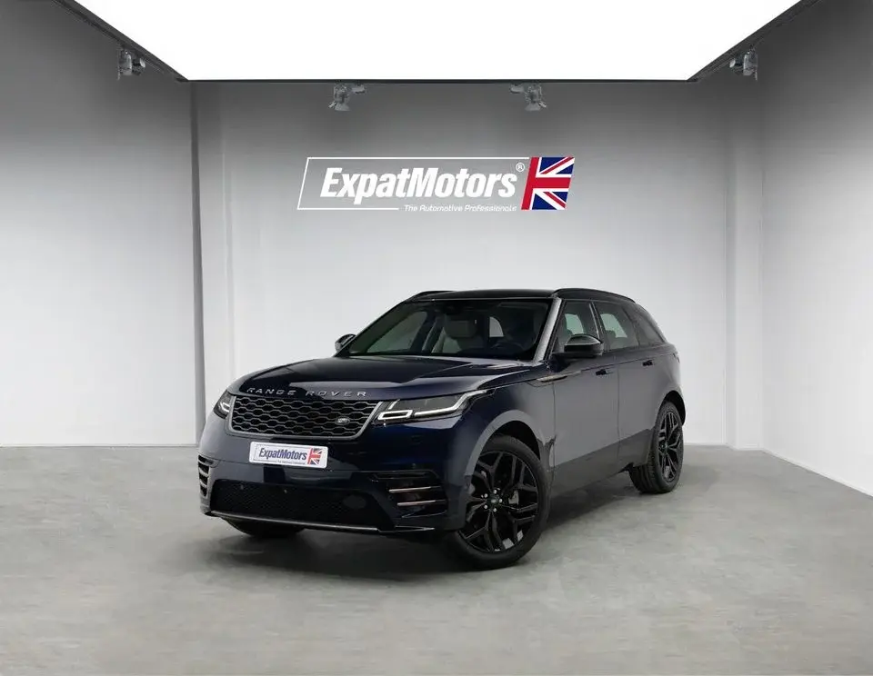 Land Rover Range Rover Velar P250 R-Dynamic SE 2.0L