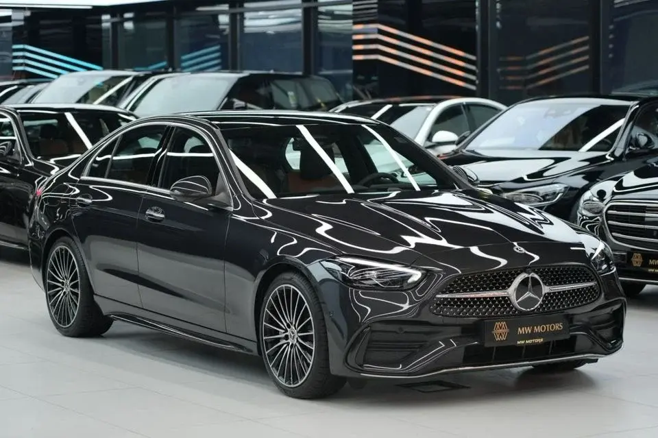 Mercedes-Benz C 200