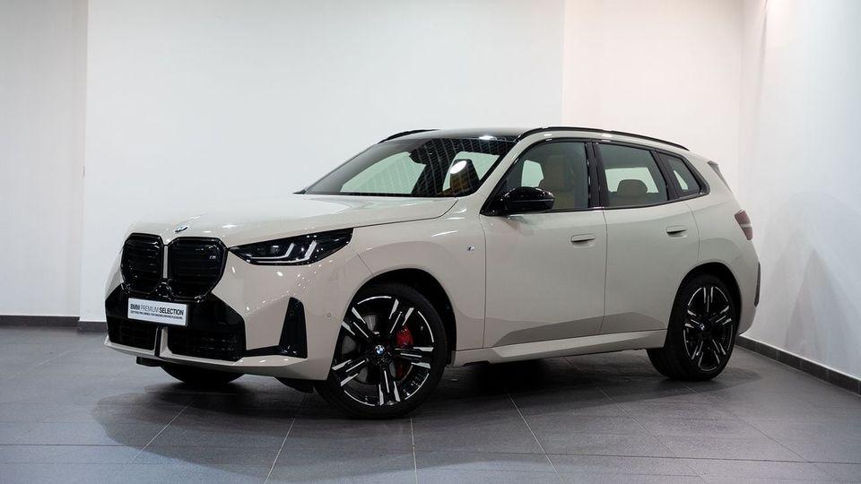 BMW X3M