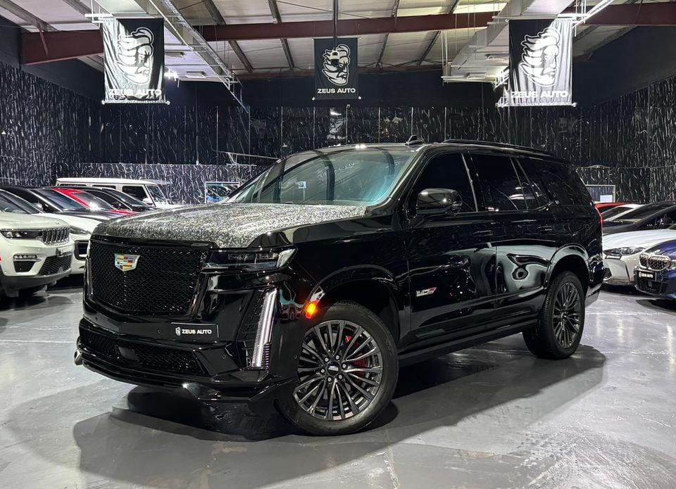 Cadillac Escalade V SERIES