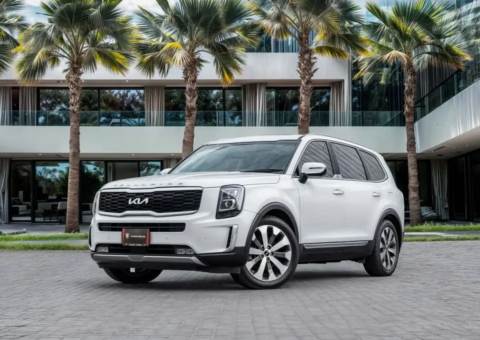 Kia Telluride Telluride GT Line 2,350 P.M 0% Downpayment Warranty!